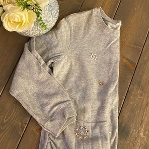 H&M Mama Maternity embellished sweatshirt